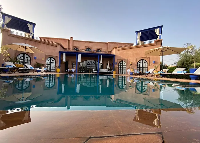 Villa Tycoz Marrakesh